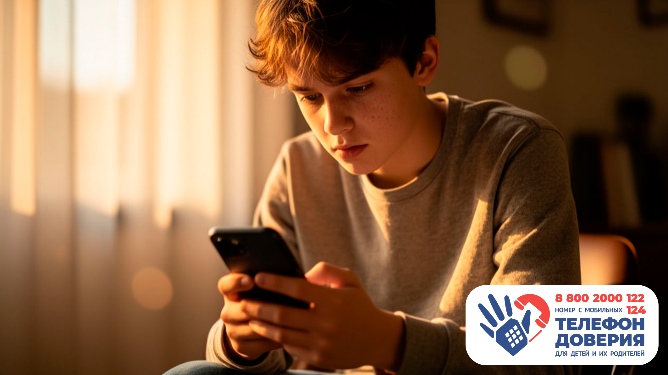  Подростки и блогеры.