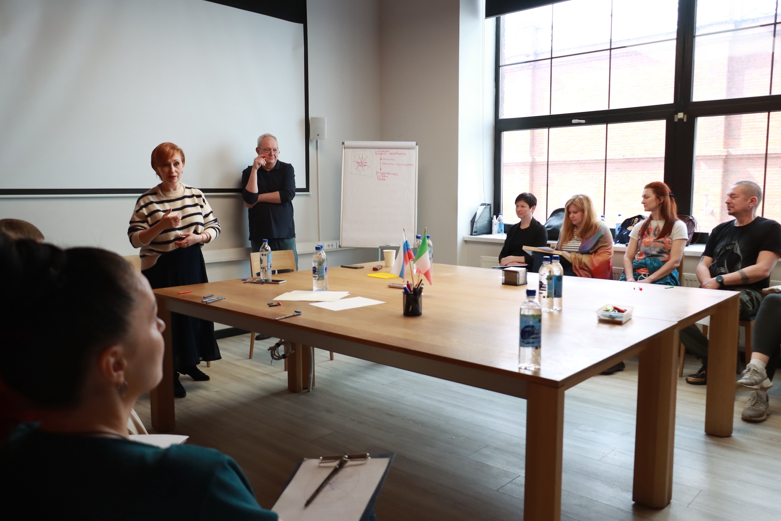 «В фокусе — жизнь»: как семьи с муковисцидозом учатся управлять стрессом