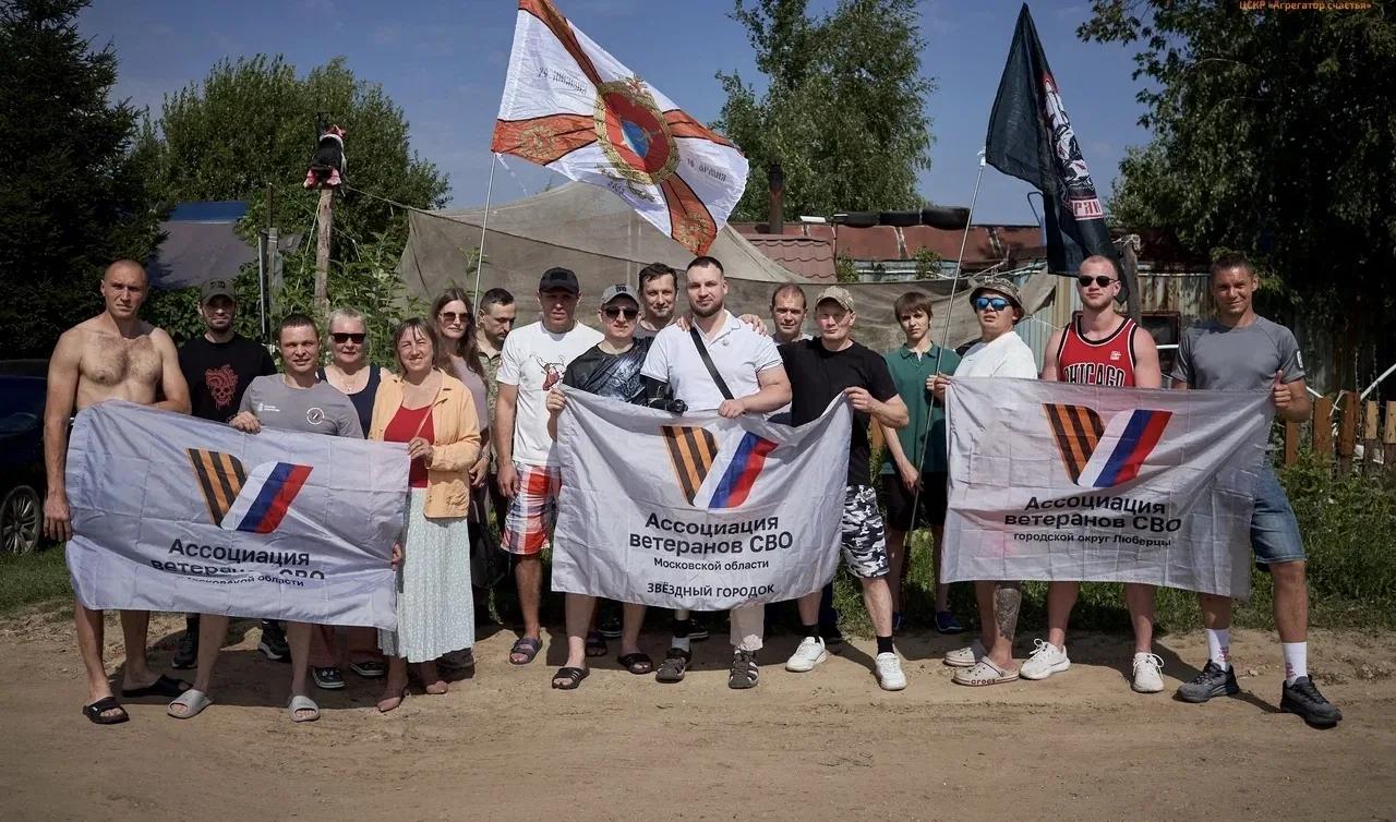 «ВЕТРОтерапия в действии»: участники проекта Благотворительного фонда «Подари Любовь Миру» покорили водную стихию