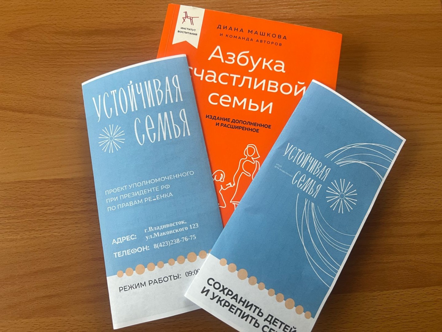 В Дмитрове открылся клуб «Устойчивая семья»