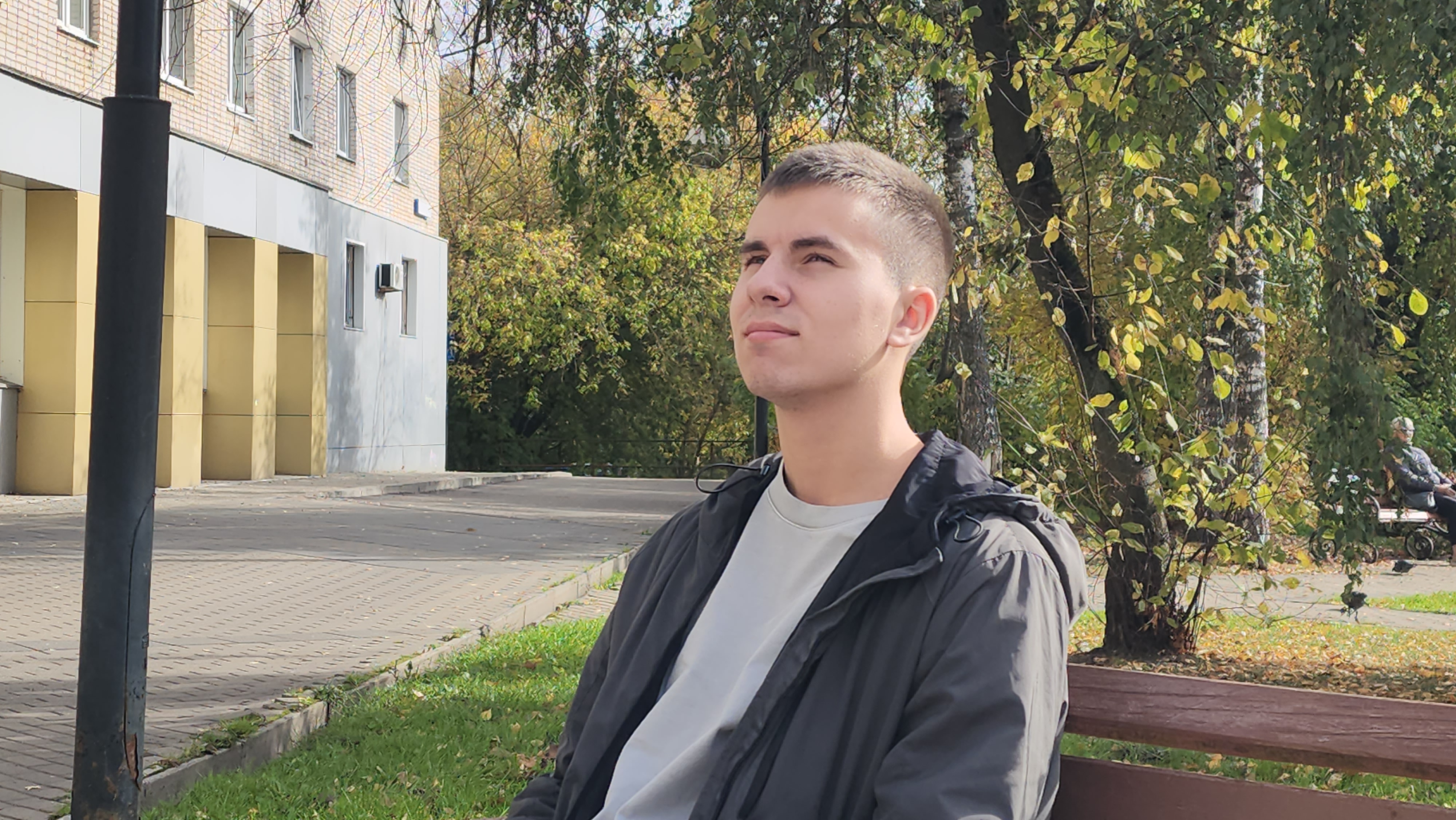 Вдыхая надежду: 18-летний Данила из Подмосковья рассказал о жизни с муковисцидозом